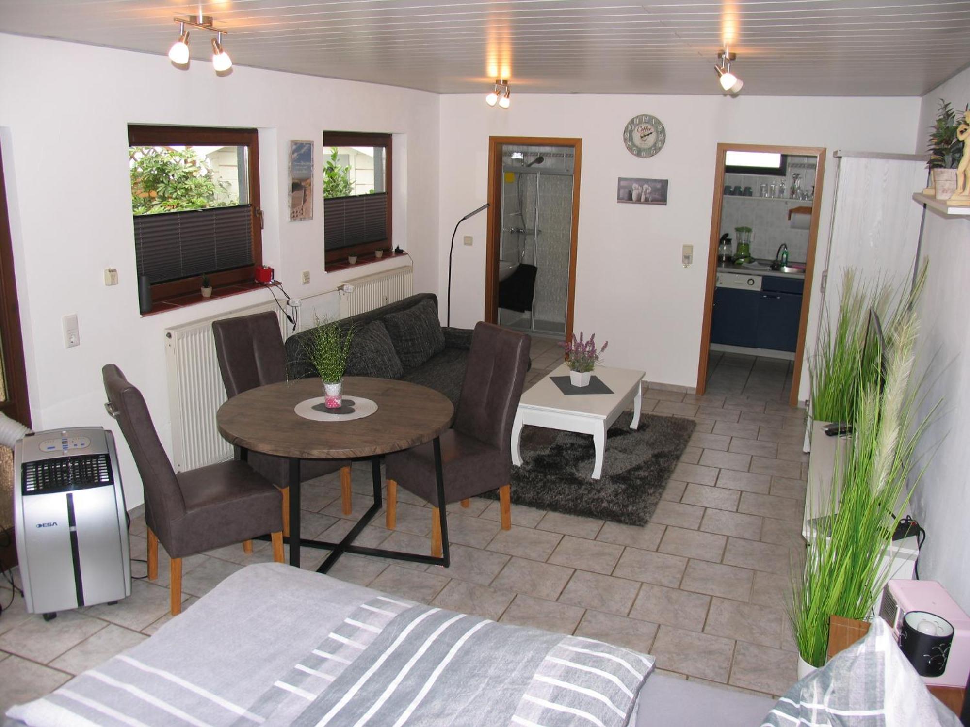 Ferienwohnung Pargen Bullay Exteriör bild