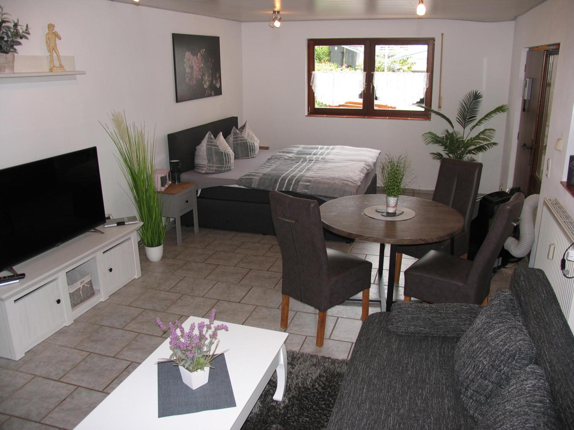 Ferienwohnung Pargen Bullay Exteriör bild